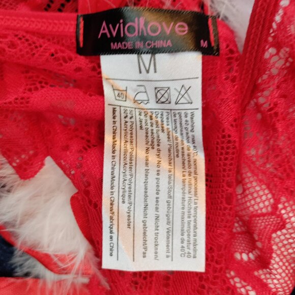 Cutie Lingerie Costume - Picture 6 of 6